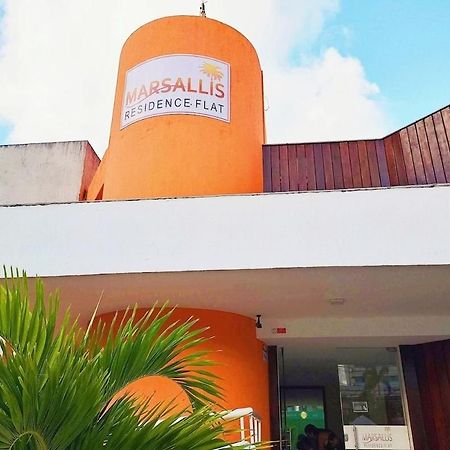 Marsallis Praia Jr 406 Natal Ngoại thất bức ảnh