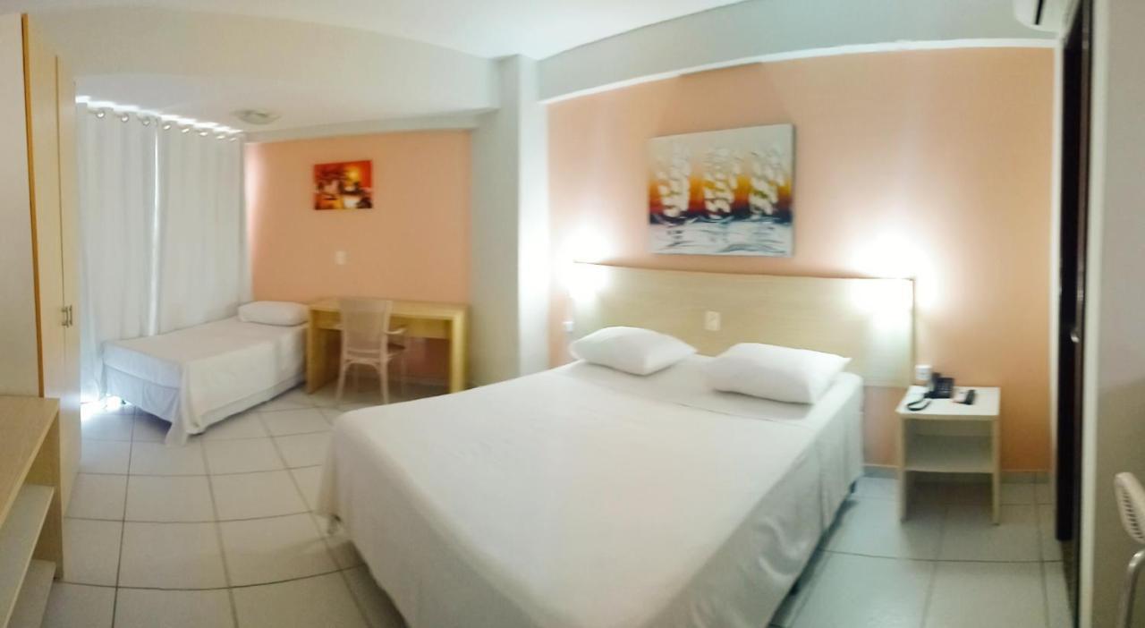 Marsallis Praia Jr 406 Natal Ngoại thất bức ảnh
