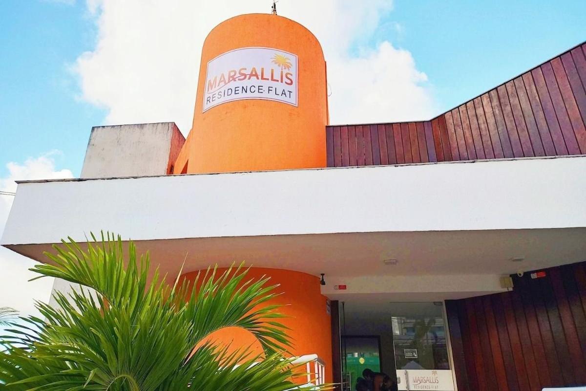 Marsallis Praia Jr 406 Natal Ngoại thất bức ảnh