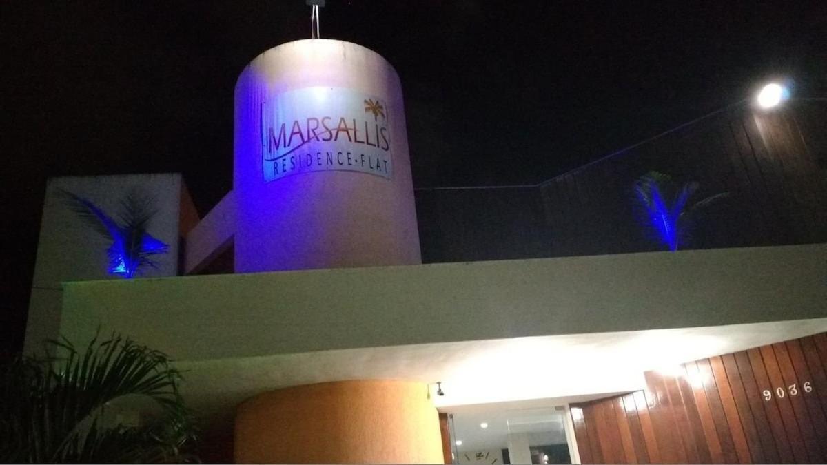 Marsallis Praia Jr 406 Natal Ngoại thất bức ảnh